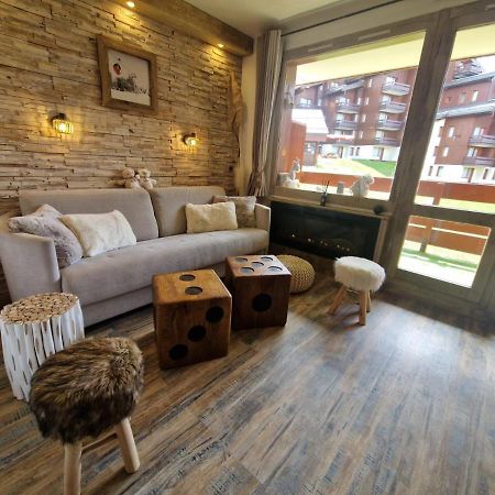 Belle-Plagne / Coeur De Station / Ski Aux Pieds La Plagne Eksteriør billede