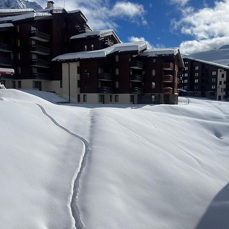 Belle-Plagne / Coeur De Station / Ski Aux Pieds La Plagne Eksteriør billede