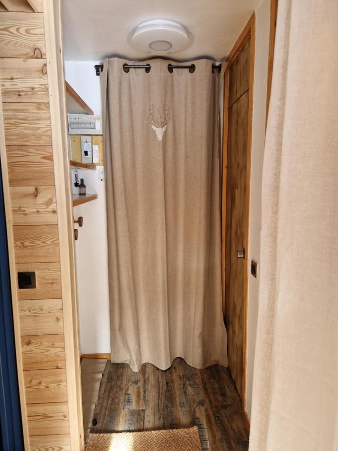 Belle-Plagne / Coeur De Station / Ski Aux Pieds La Plagne Eksteriør billede