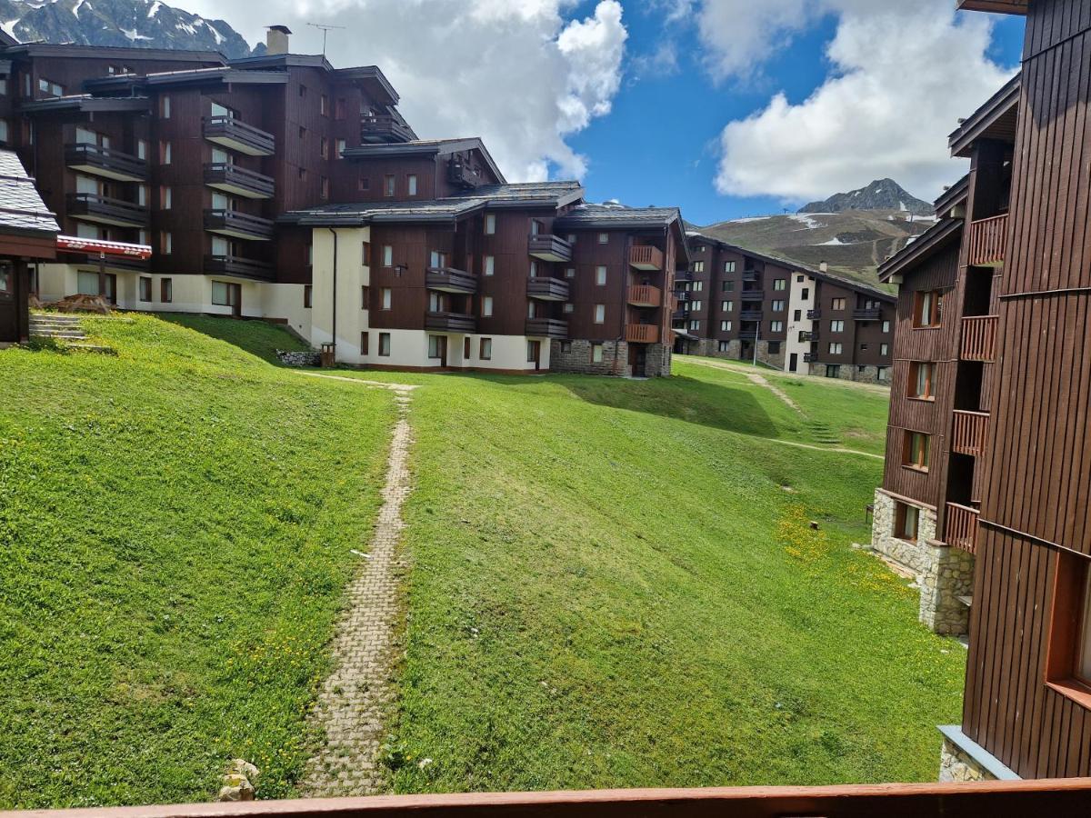 Belle-Plagne / Coeur De Station / Ski Aux Pieds La Plagne Eksteriør billede